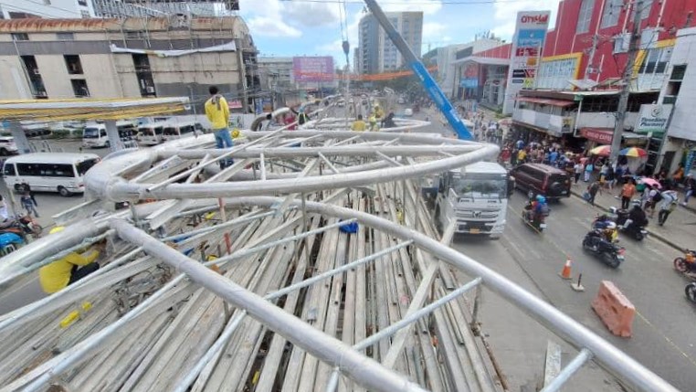 Rama, Osmeña join forces vs. Gov. Garcia on CBRT stoppage