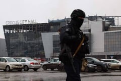 Russia links West, Ukraine to Moscow massacre