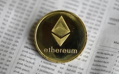 In bitcoin's shadow, another cryptocurrency, Ether, stages its own rally