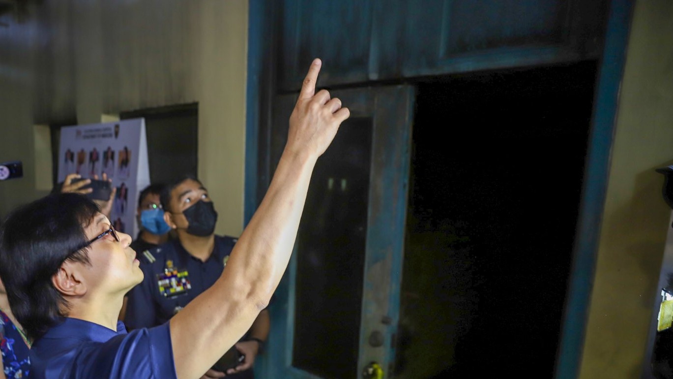 DILG chief orders electrical inspection of PGH to ensure safety
