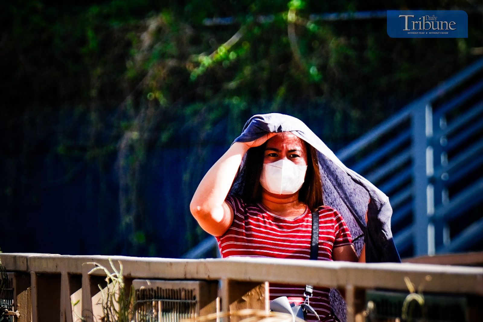 Protect yourself from stressing heat