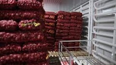 DA turns over onion cold storage facility