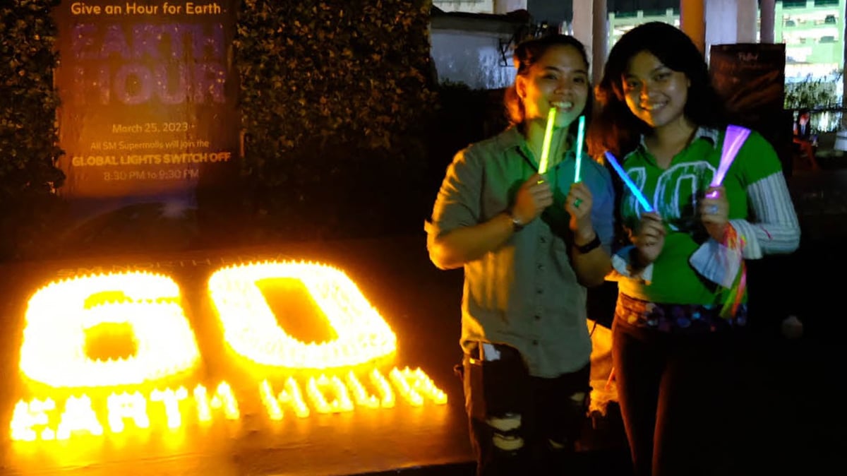 DOH to participate for 'Earth Hour'