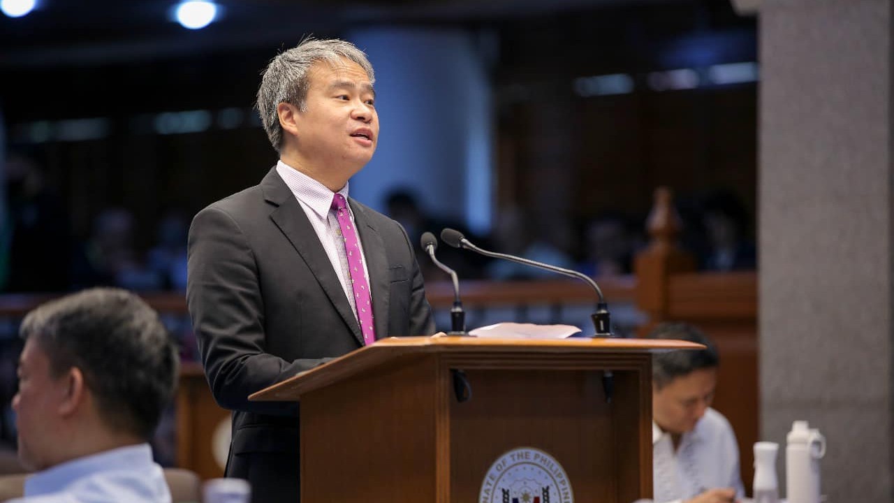 Villanueva pushes for WFH setup amid ‘worsening traffic’