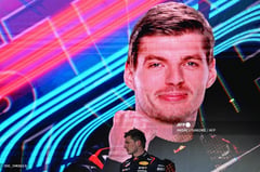 Verstappen returns to face inquisition on his and Red Bull's future