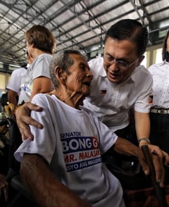 Help fill Malasakit vacancies, Go tells job-seekers