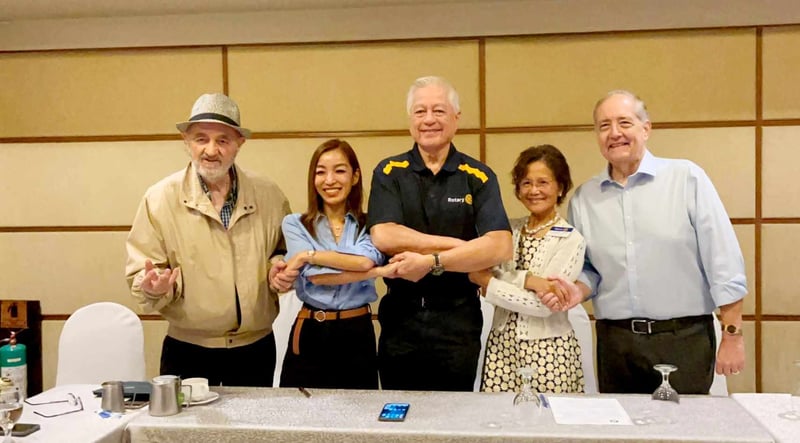 Joint Rotary Clubs sign MoA on HPV awareness