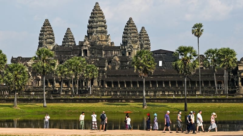 AirAsia launches 5th airline in Cambodia