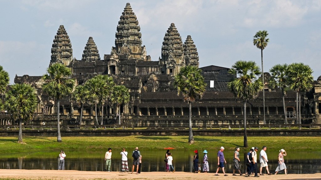 AirAsia launches 5th airline in Cambodia