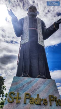 Padre Pio Mountain of Healing