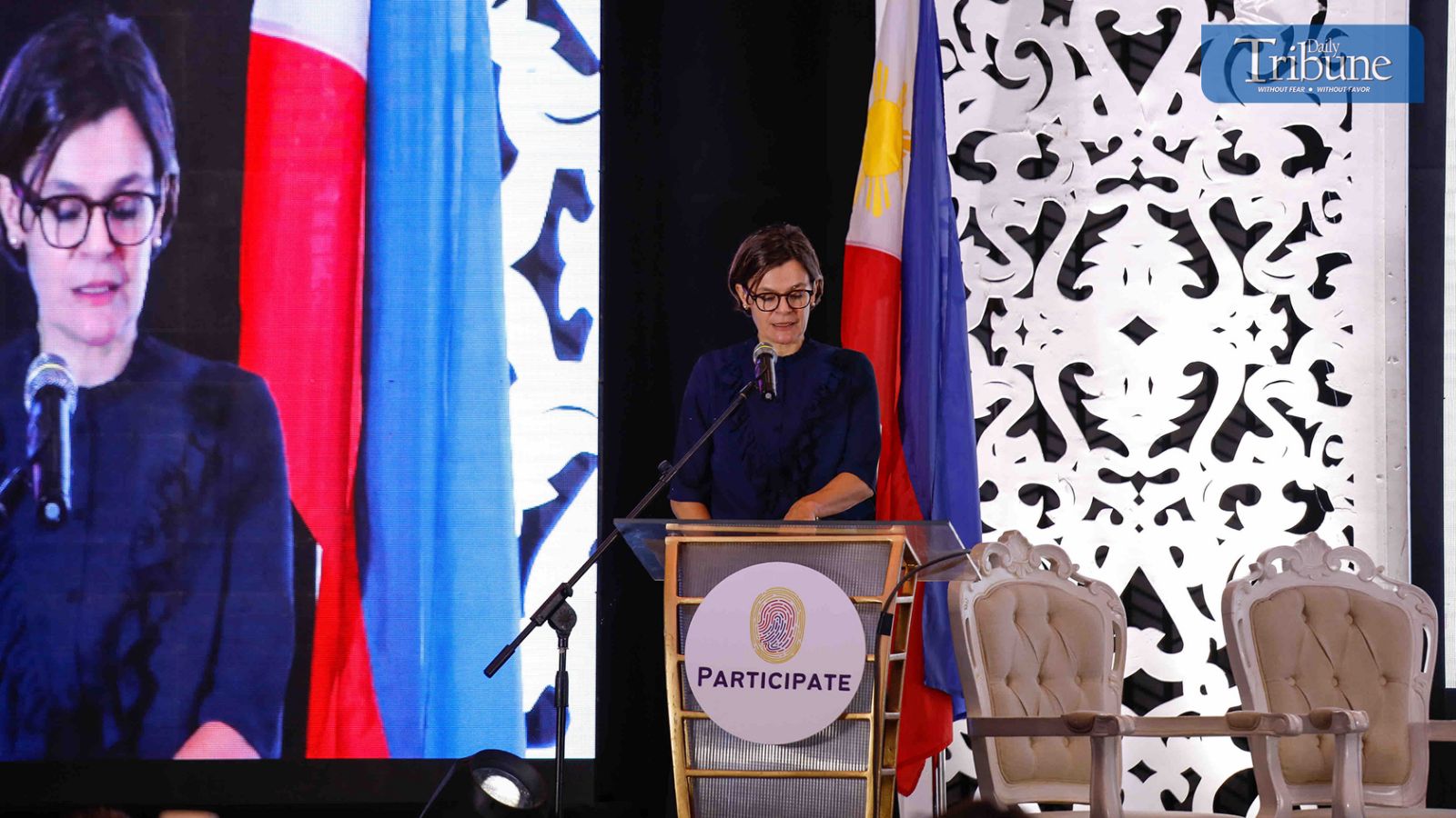 Multiparty Summit for political reform