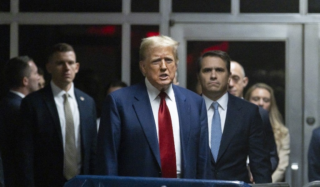 Supreme Court chief rebukes Trump over call for judge's impeachment