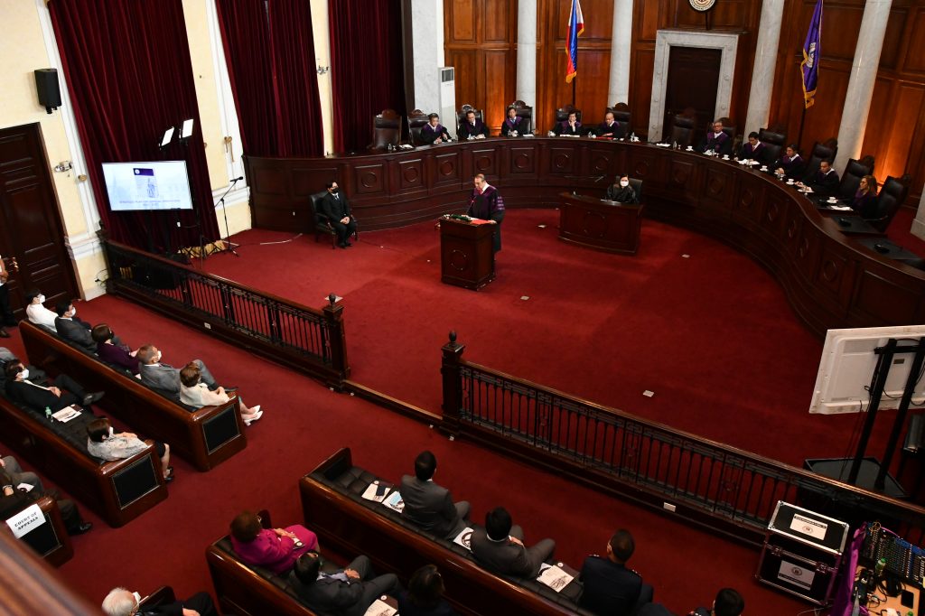 SC flags ex-Boac town mayor over defective pleadings