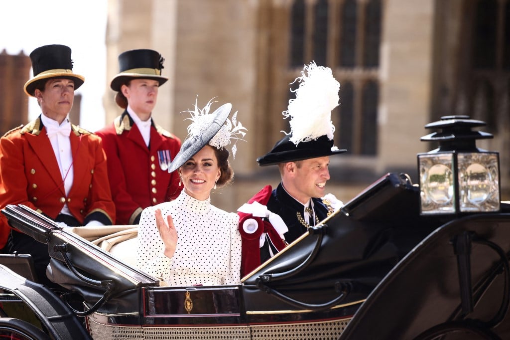 How will UK royal family deal with staffing crisis?