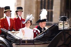 How will UK royal family deal with staffing crisis?