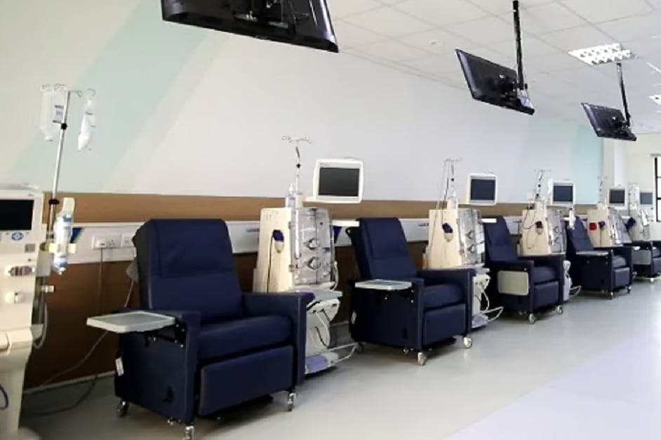 Cebu provincial gov't to open dialysis centers on Bantayan, Camotes islands