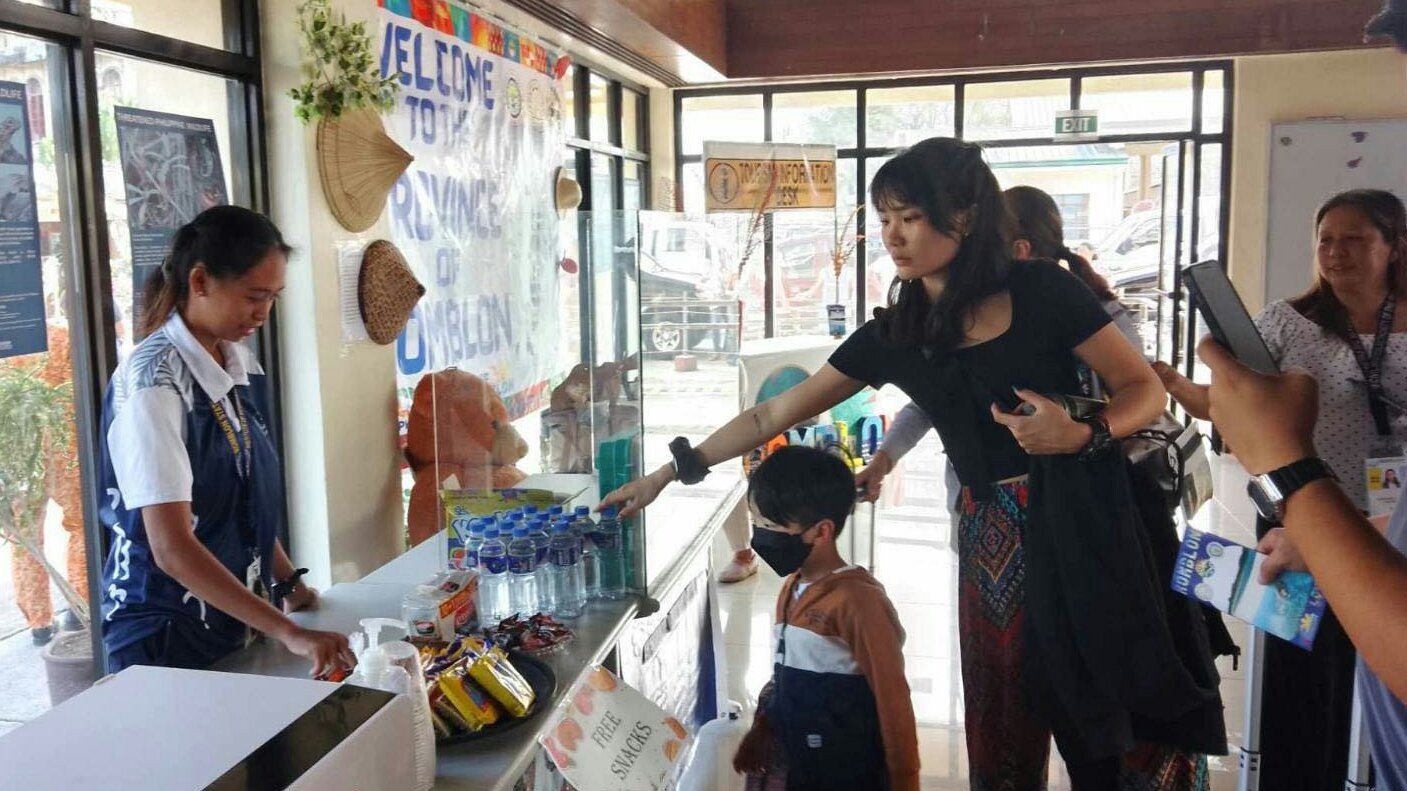 CAAP distributes 'Malasakit Kits' to Lenten travelers
