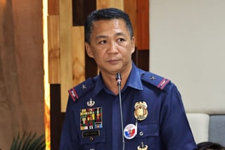 Nartatez reminds police: obey traffic rules, give way to emergency vehicles