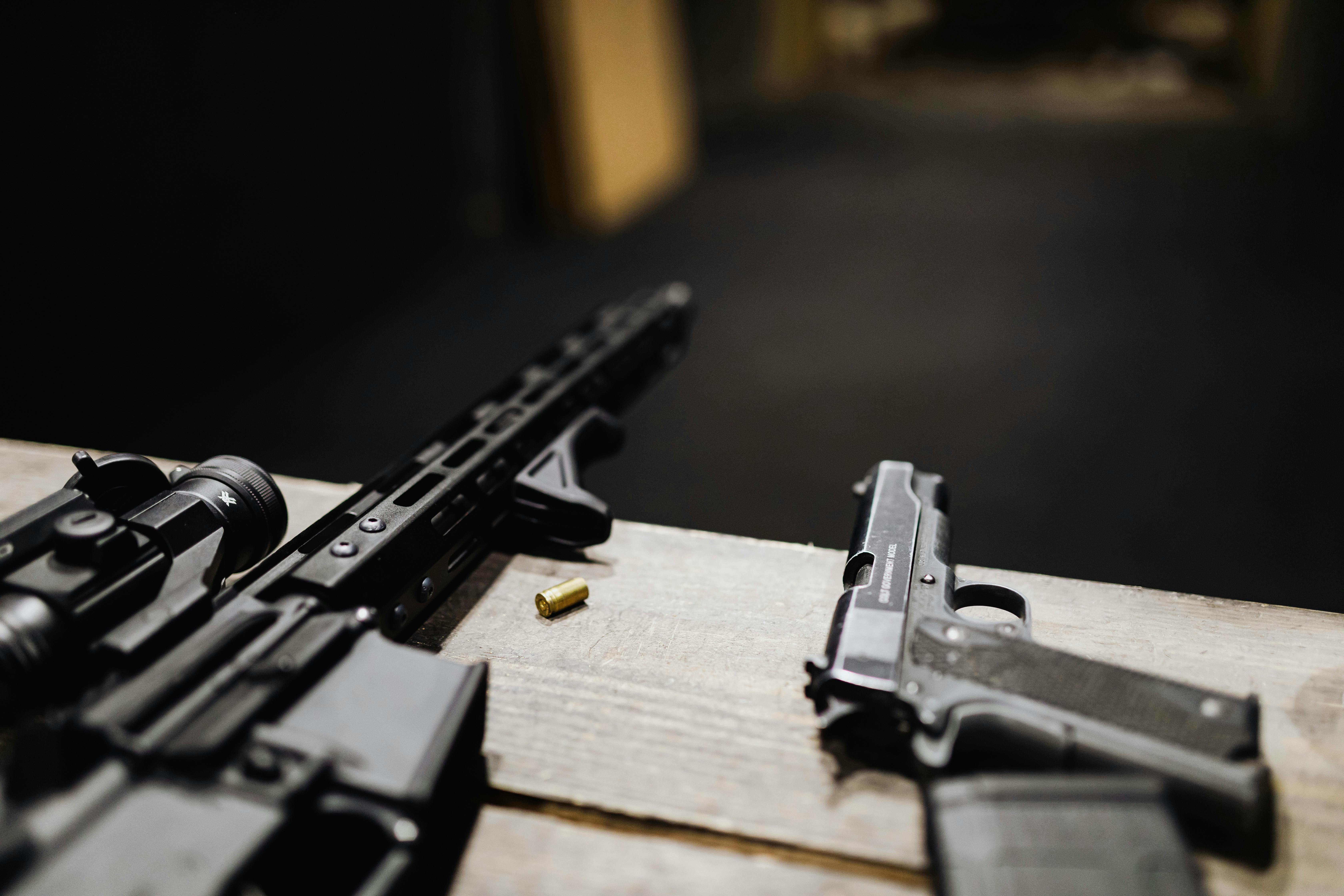 PRO1 secures 187 firearms, arrests 21 in August operations