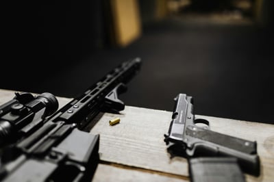 PRO1 secures 187 firearms, arrests 21 in August operations