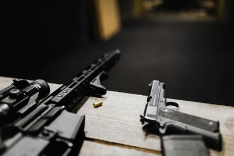 PRO1 secures 187 firearms, arrests 21 in August operations