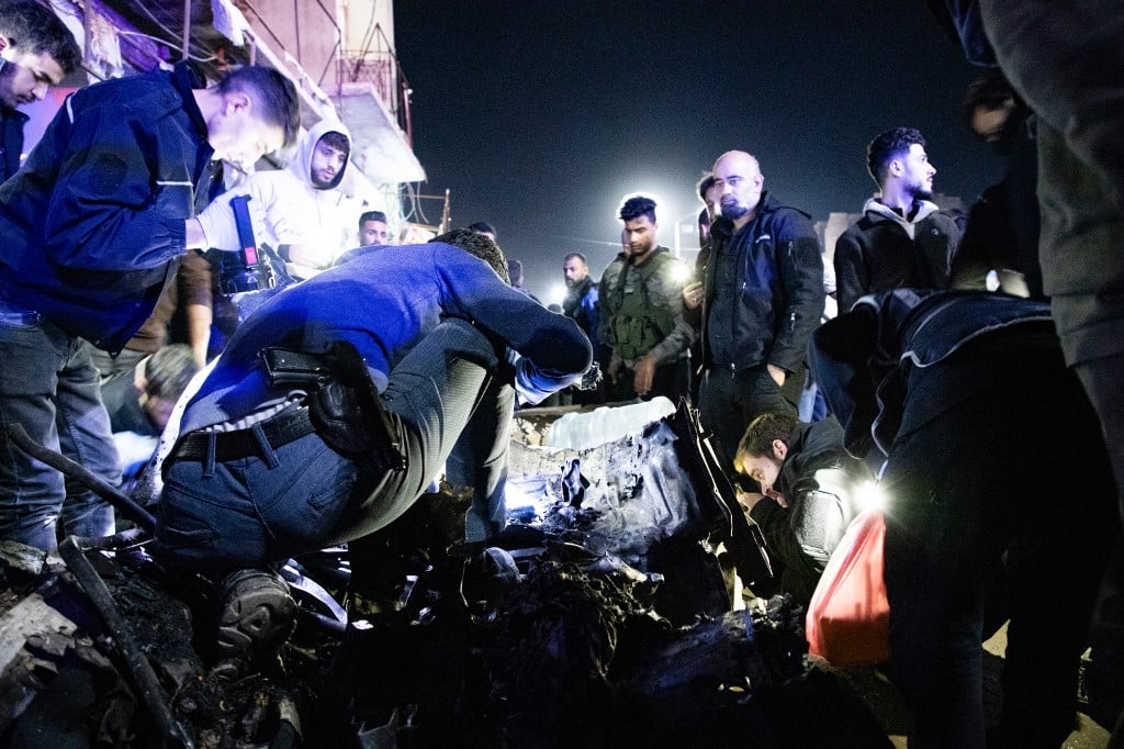 8 dead in car bomb at north Syria market: monitor