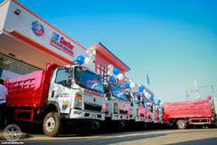 Valenzuela gov't acquires 25 dump trucks for garbage disposal