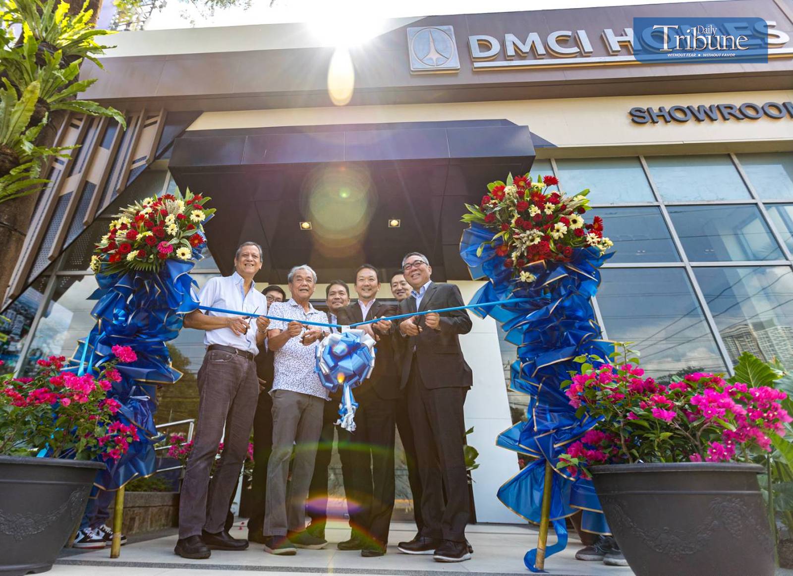DMCI, Marubeni launch The Valeron Tower