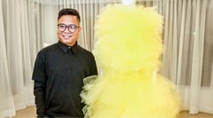Fashion designer slaps raps vs vlogger