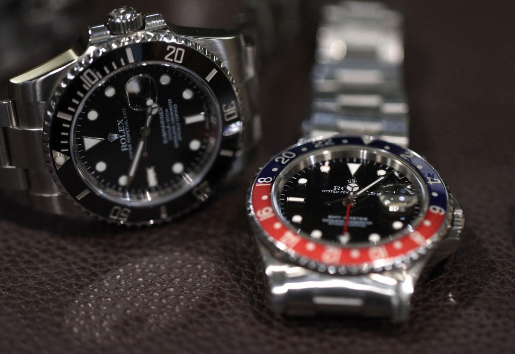Peru president must present Rolex watches: public prosecutor