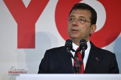 Istanbul's ambitious mayor deals a new blow to Erdogan