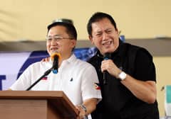 Kuya Bong pushes better maternal health care