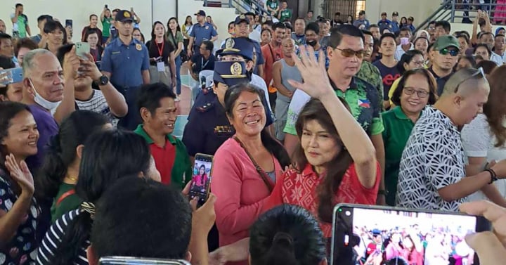 P16M worth of AICS for Cotabato