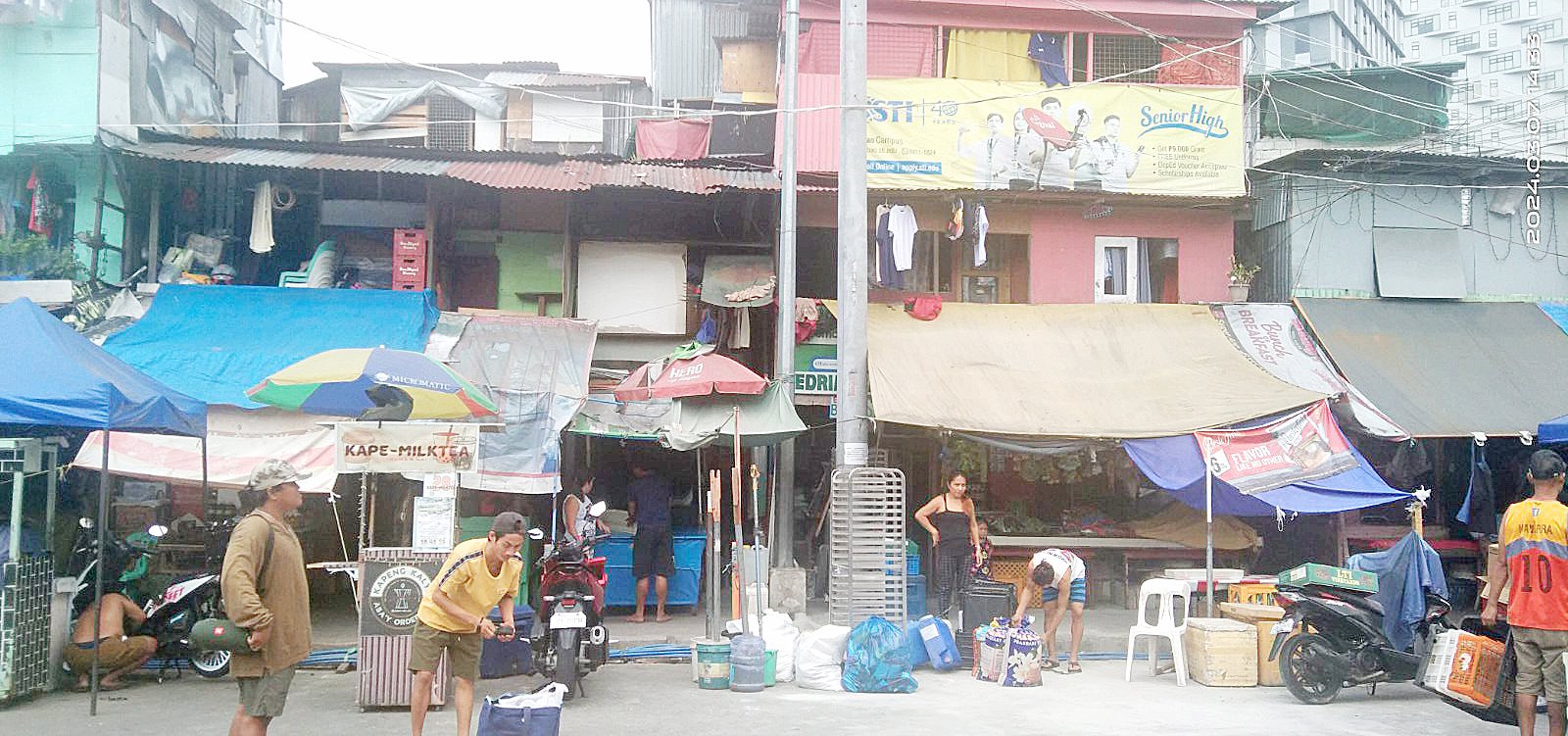 QC urban poor pushes people’s plan