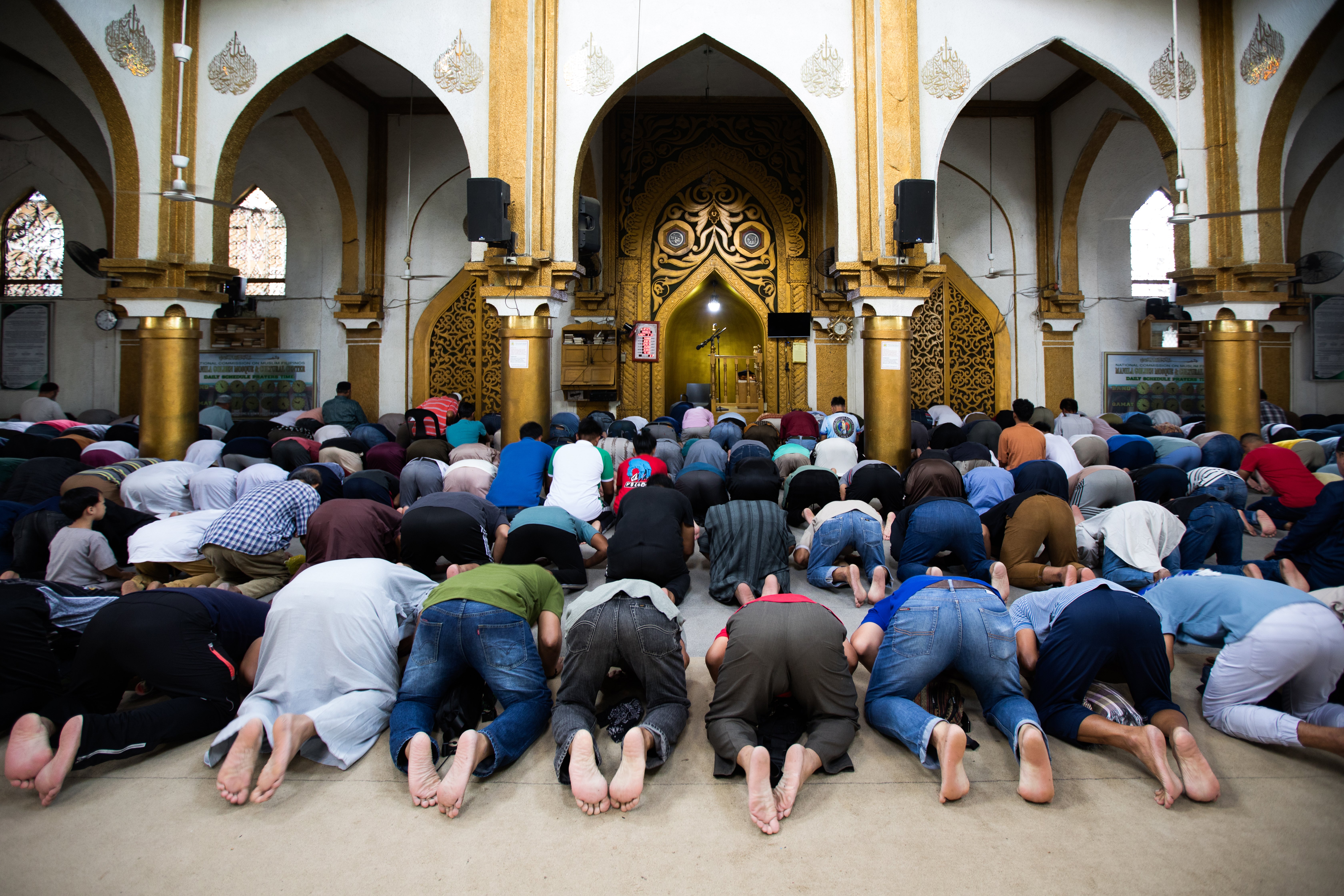 Palace declares April 10 a regular holiday in observance of Ramadan