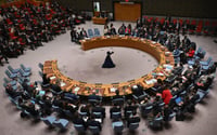 New Gaza truce reso stalls at Security Council