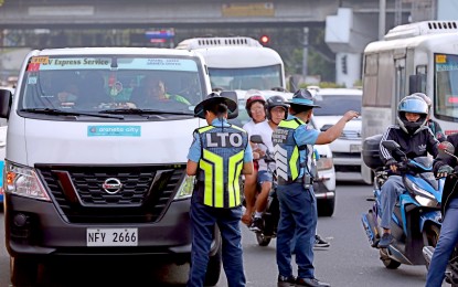 Register before Lenten trips, LTO warns motorists