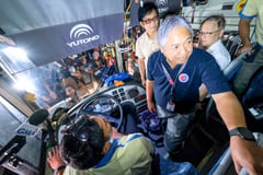 DOTr sacks MARINA officials