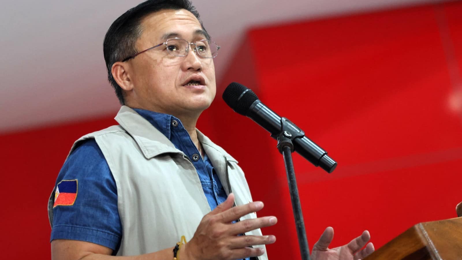 Bong Go urges immediate release of health emergency allowance