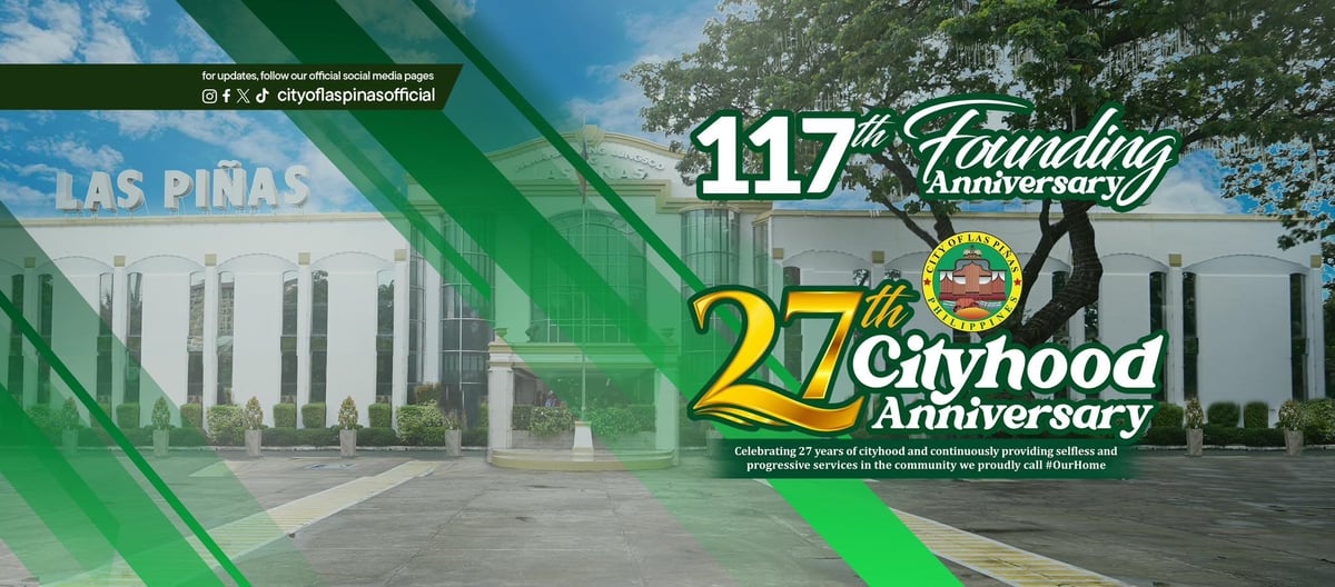 Las Piñas: 27 years of progress