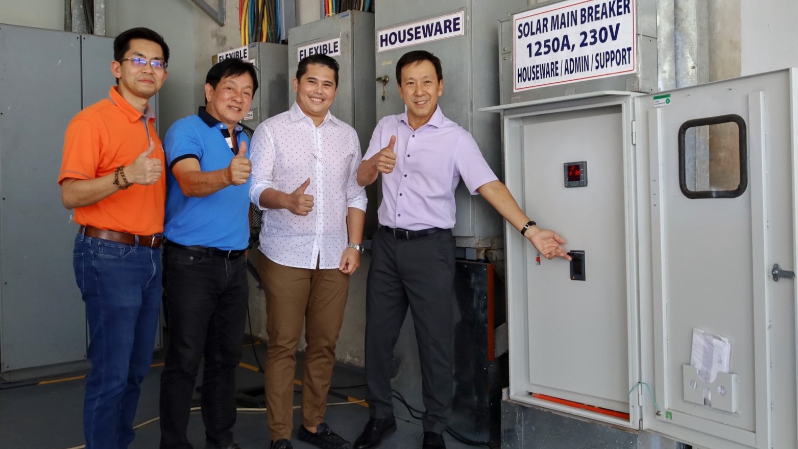 Cebuano firm taps Vivant to expand solar capacity