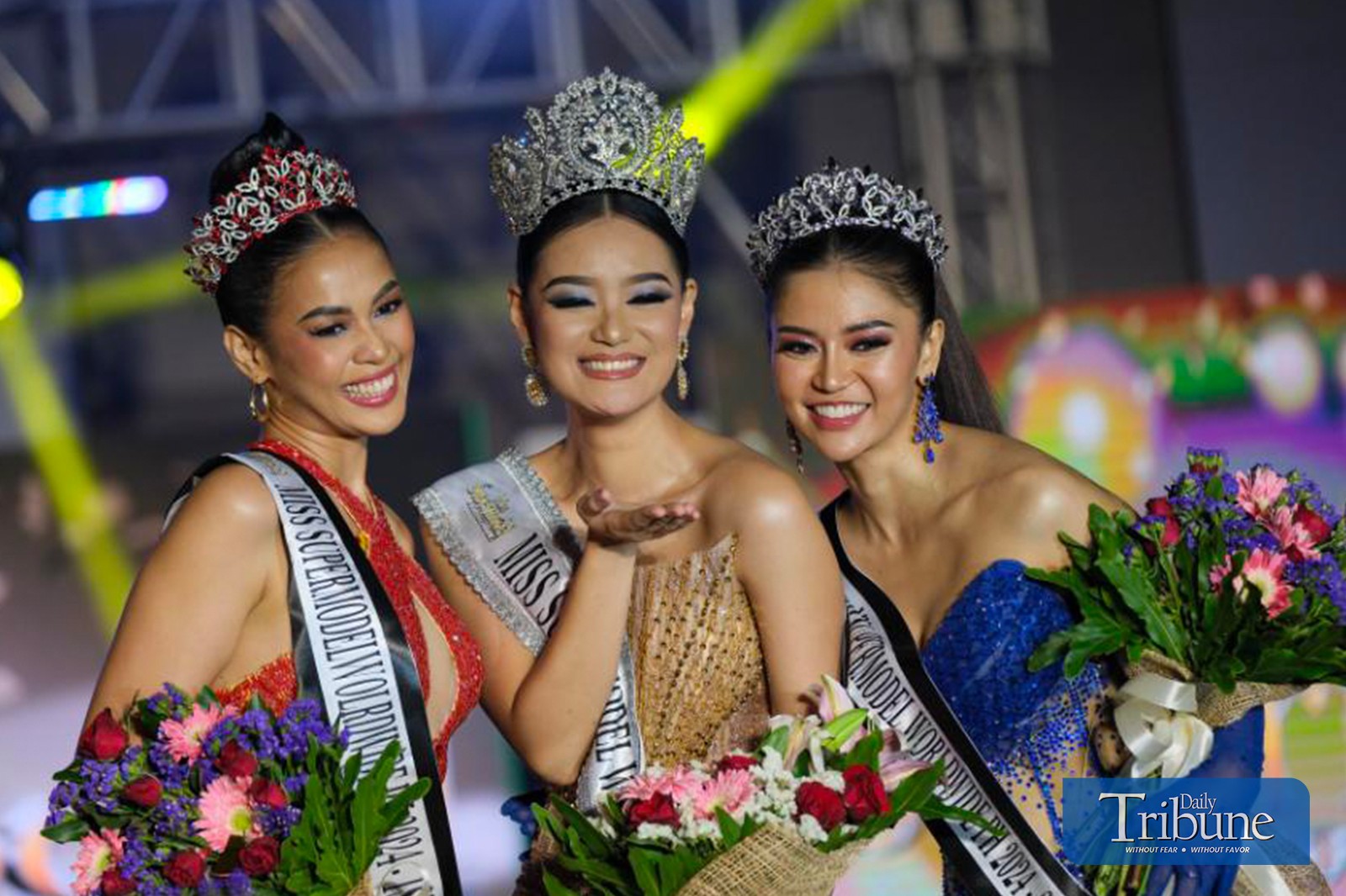Miss Supermodel Worldwide Phl 2024 winners
