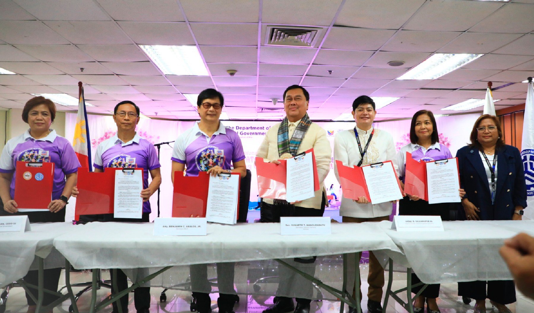DILG, TESDA inks MOA to boost Phl digital skills 