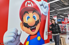 Next Super Mario film in 2026, Nintendo says