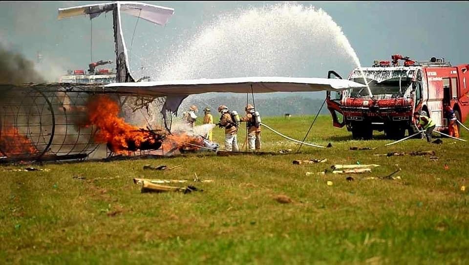 Photo from CAAP