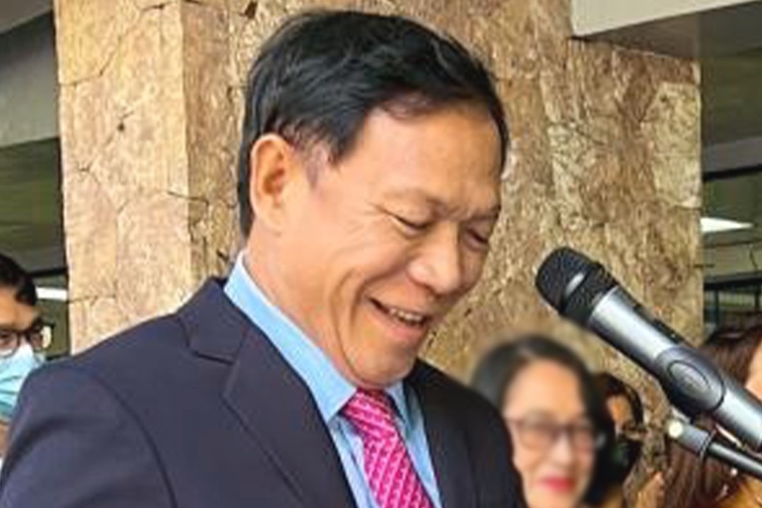 Justice Gaerlan emphasizes importance of ethics in legal excellence