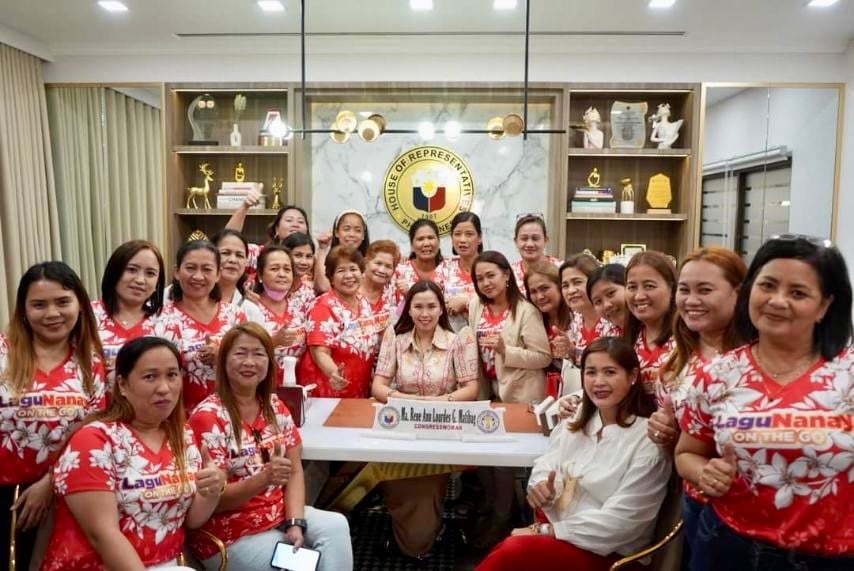 San Pedro solon salutes women empowerment