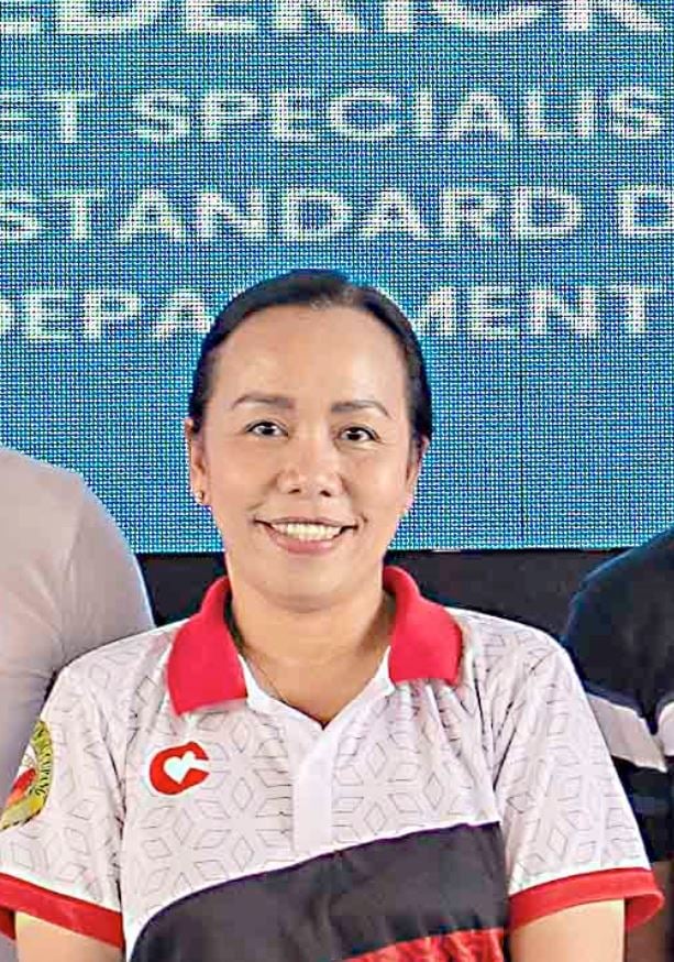 Luvi Constantino