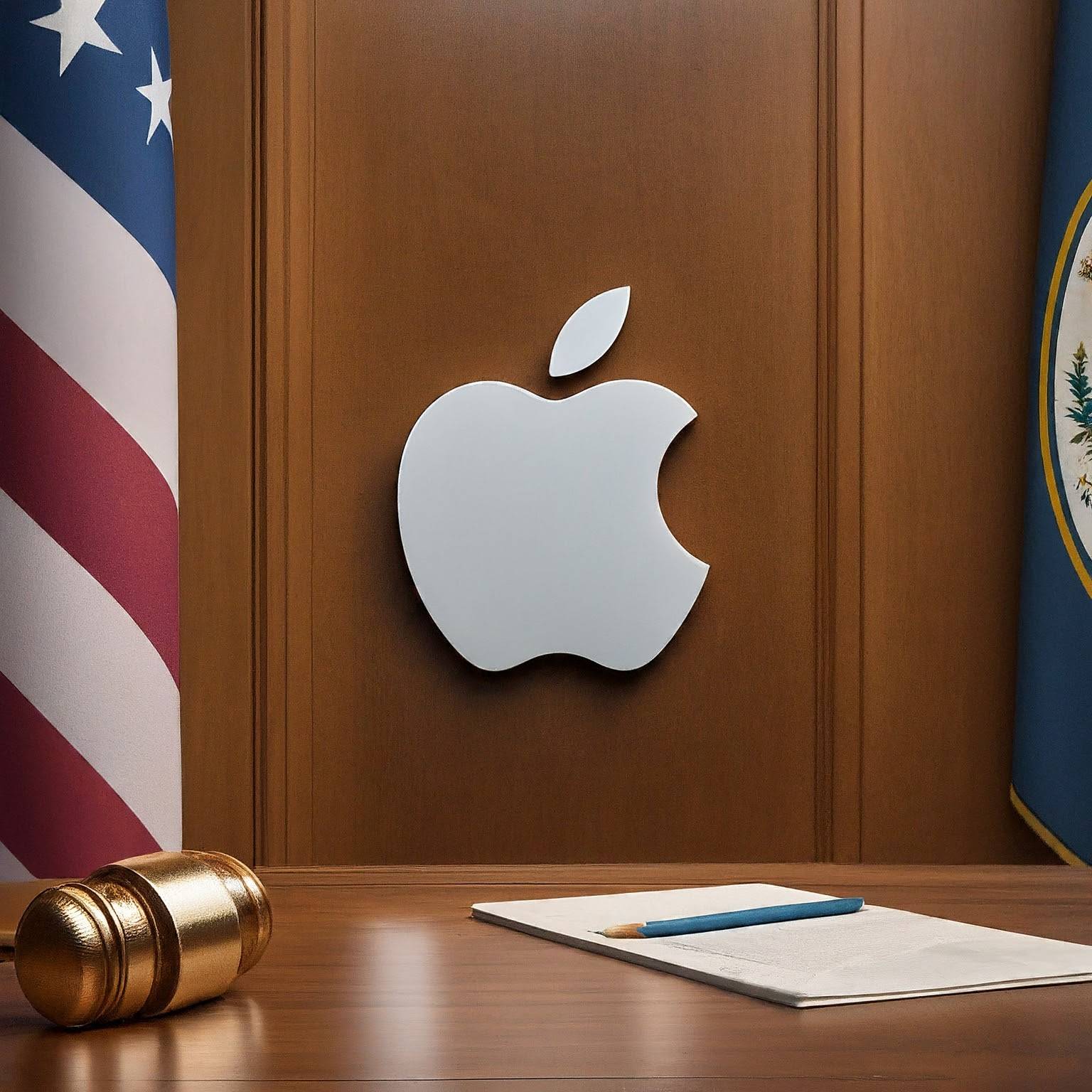 US gov’t sues ‘monopolistic’ Apple