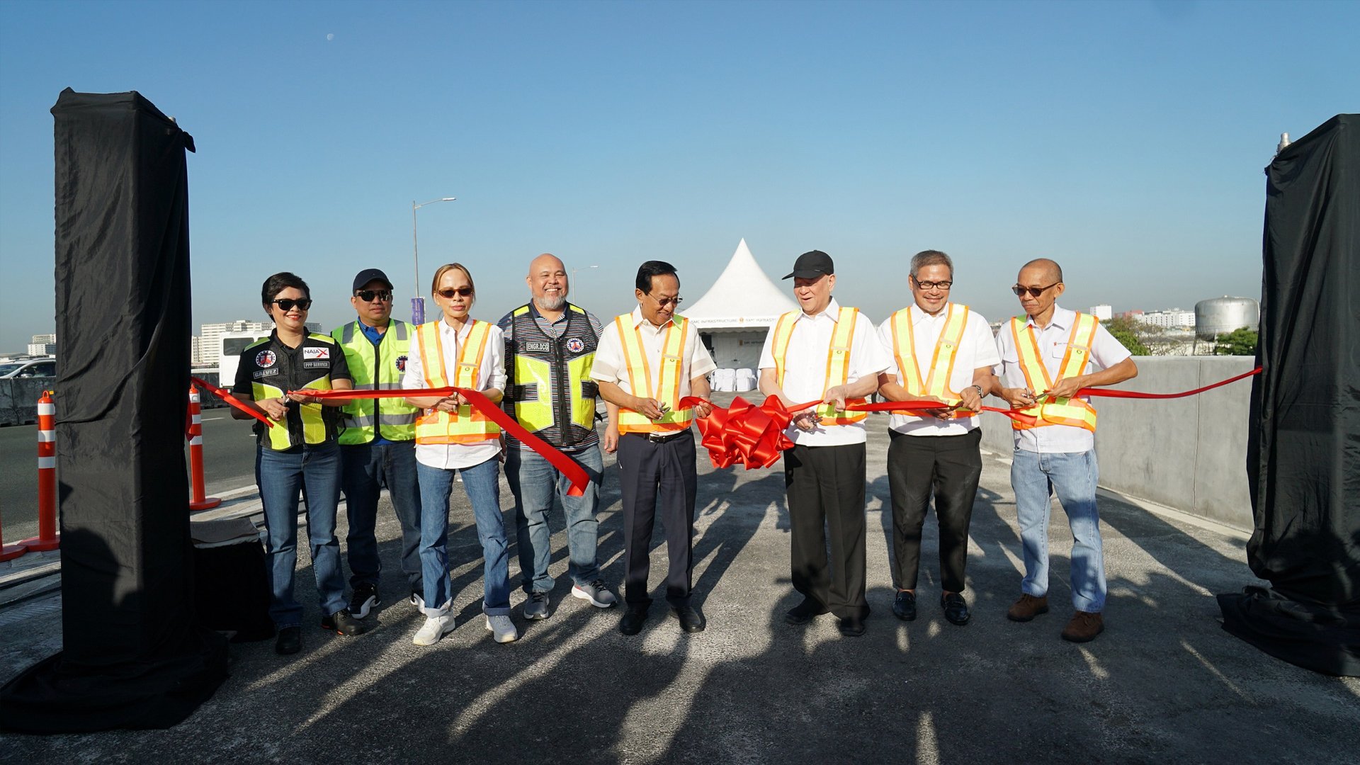 NAIAX-Tramo ramp unveiled